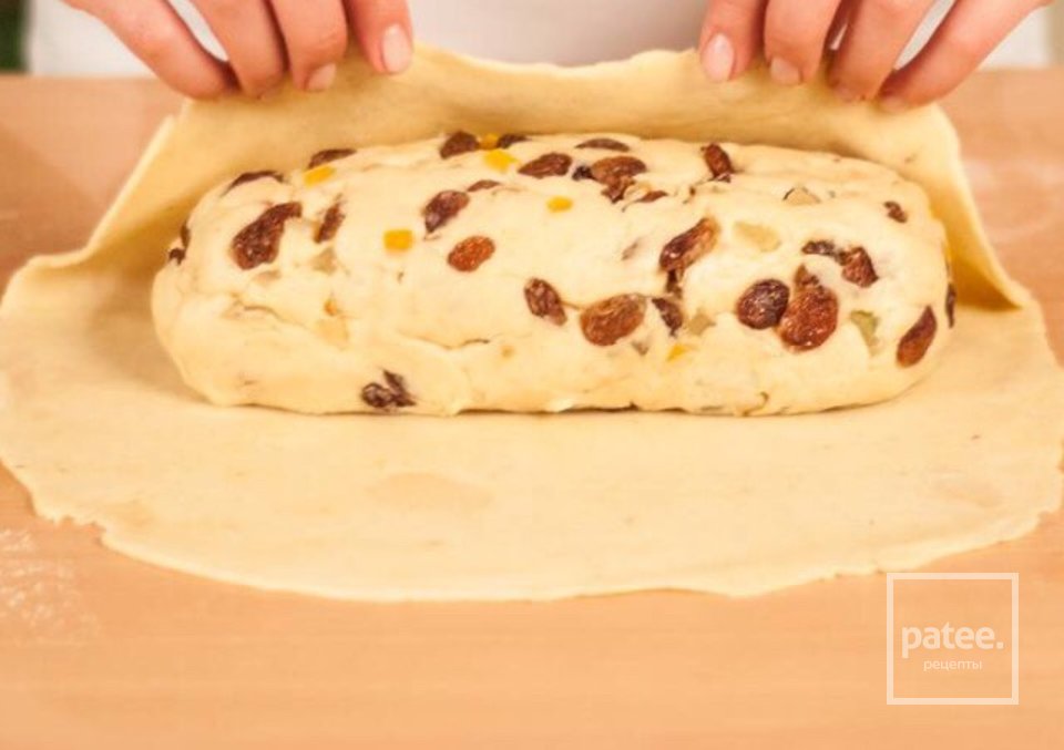 Немецкий рождественский кекс - Шаг 7