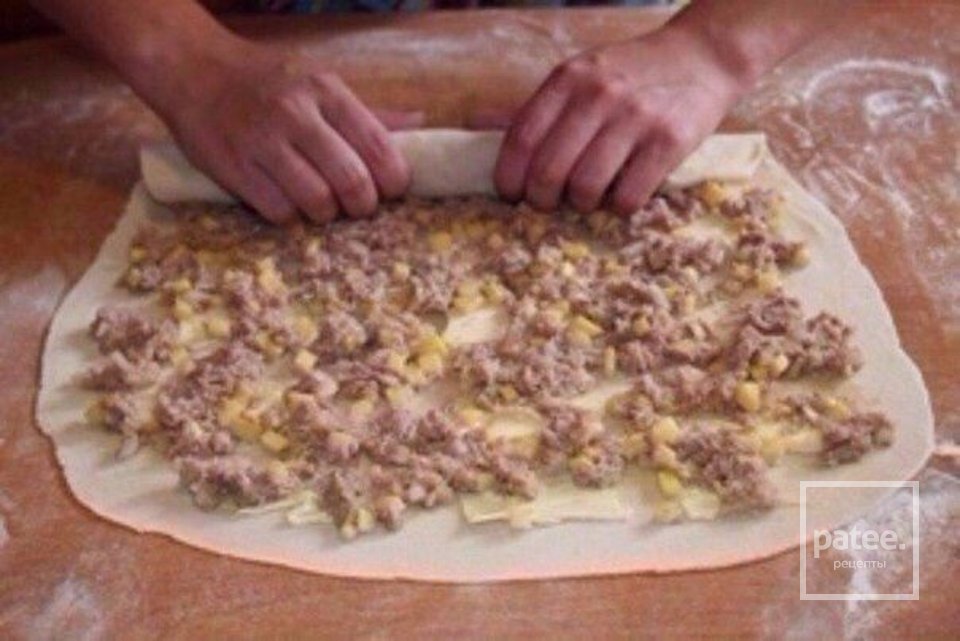 Ханум - Шаг 1