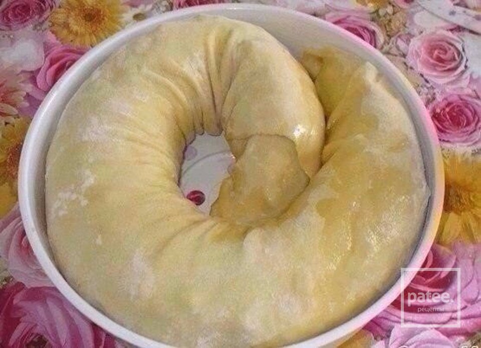 Ханум - Шаг 2