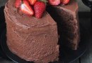 Шоколадный торт