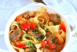 Вкуснейший лагман