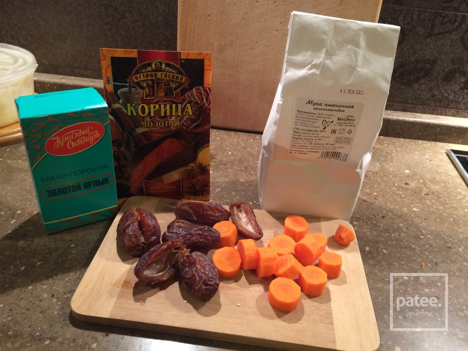 ПП мини-чизкейк - Шаг 1