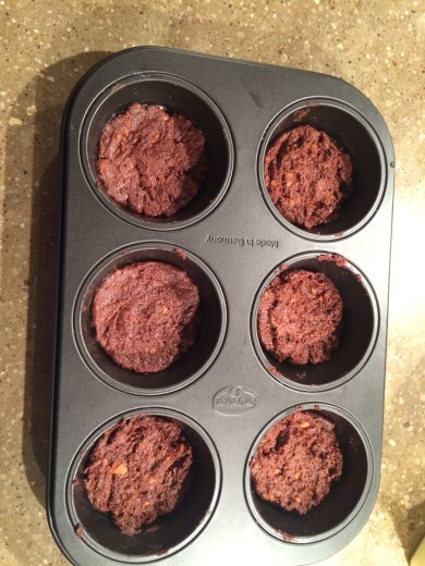 ПП мини-чизкейк - Шаг 2