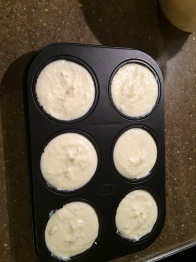 ПП мини-чизкейк - Шаг 5