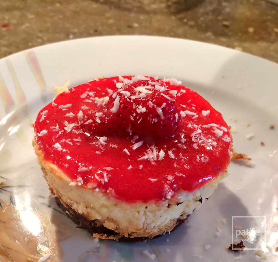 ПП мини-чизкейк - Шаг 6