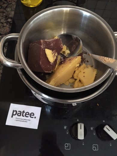 Печенье шокоголик - Шаг 2