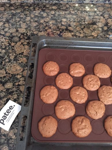 Печенье шокоголик - Шаг 7