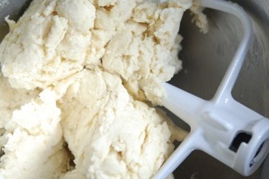 Пирог с зеленым луком и яйцом - приготовление