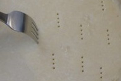 Пирог с зеленым луком и яйцом - приготовление