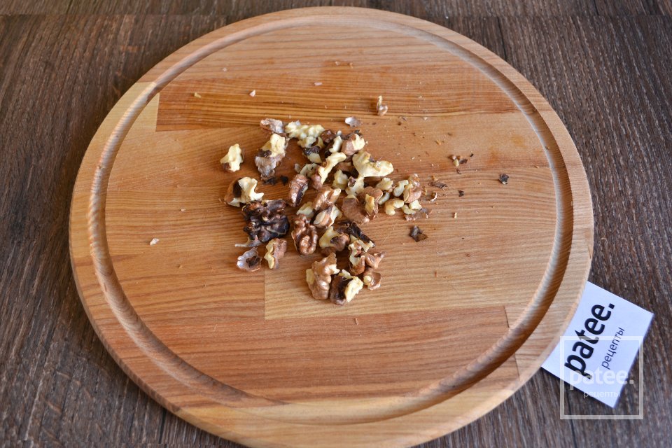 Салат со свеклой и курицей - Шаг 4