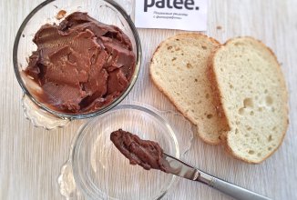 Шоколадное масло