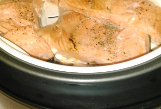 Рыба Кичуж в мультиварки