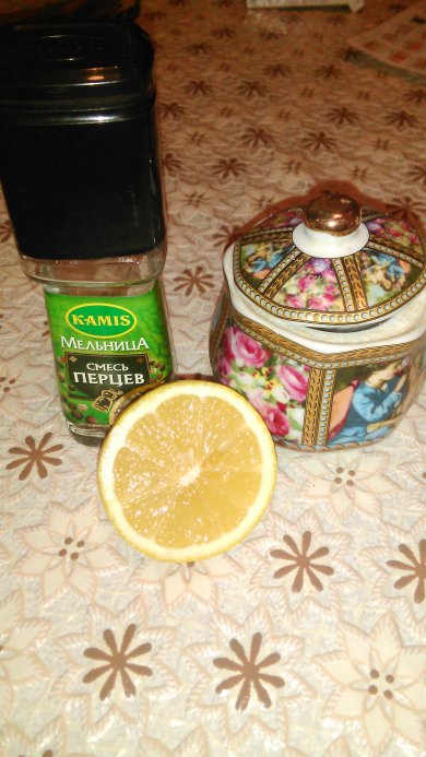 Рыба Кичуж в мультиварки - Шаг 1