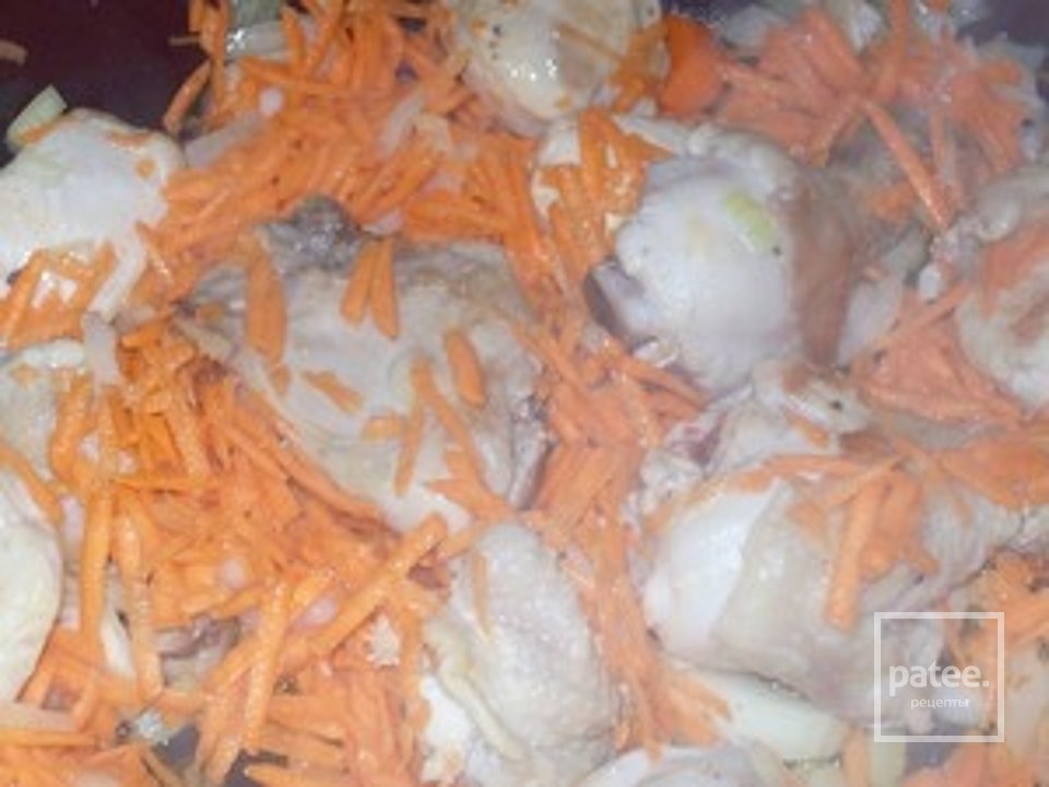 Штрули - Шаг 1