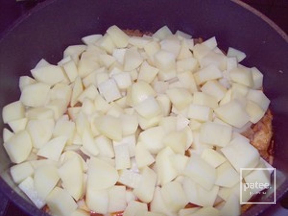 Штрули - Шаг 2