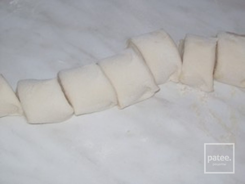 Штрули - Шаг 4