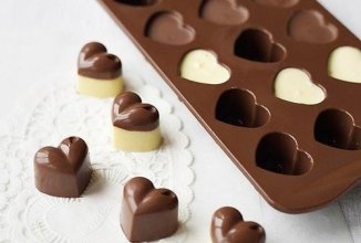 Домашний шоколад