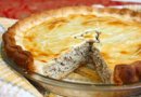 Пирог с мясом