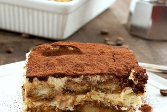 Tiramisu / Тирамису
