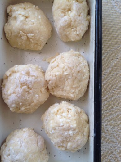 Торт ,,Белочка" - Шаг 2