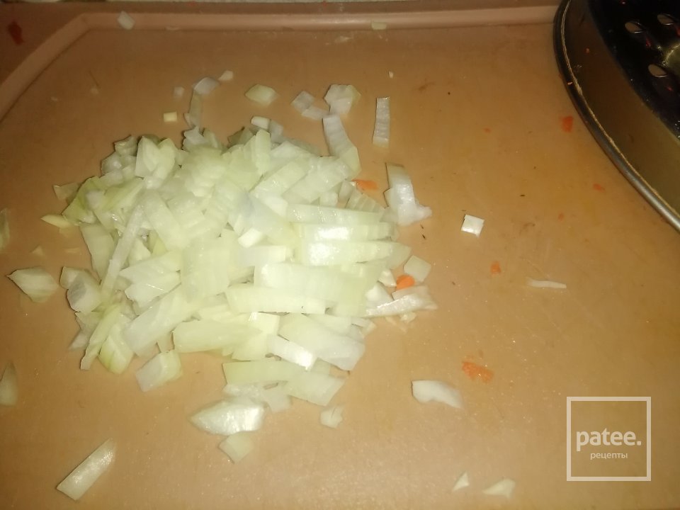 Щи из свежей капусты и лимона - Шаг 3