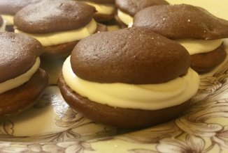 Пирожное Вупи