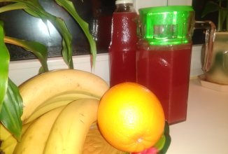 Компот три ингредиента + глюкоза