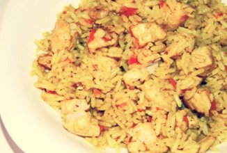 Плов за 20 минут⏰