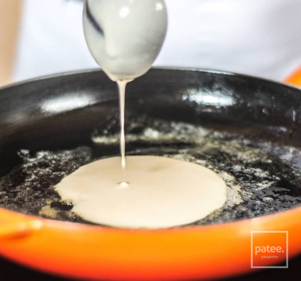 Блинчики Креп Сюзетт - Шаг 5