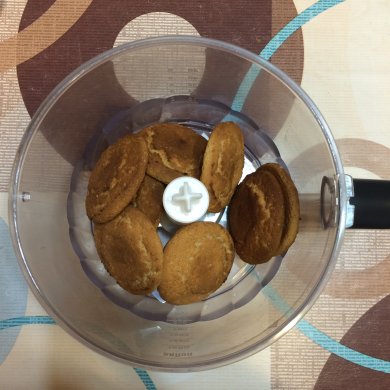 Вишнёво-черничный тирамису - Шаг 3