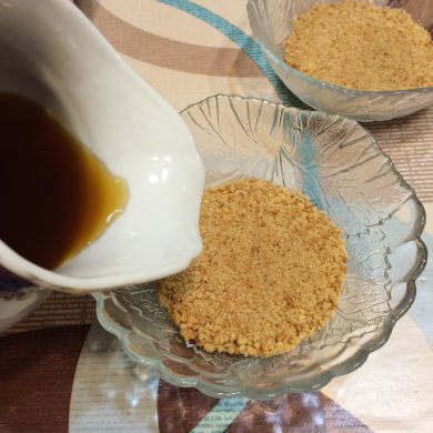 Вишнёво-черничный тирамису - Шаг 5