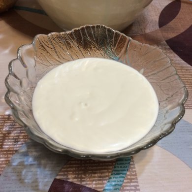 Вишнёво-черничный тирамису - Шаг 12