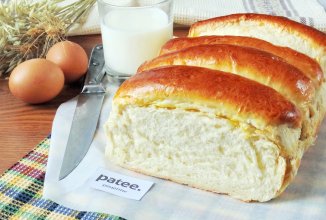 Молочный хлеб