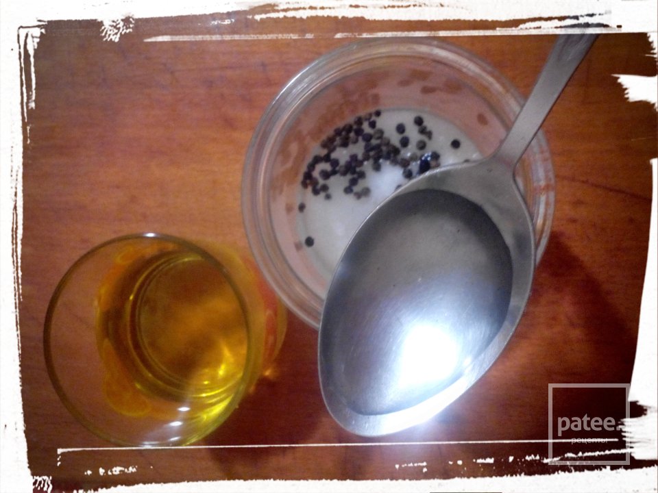 Сельдь с луком маринованная в томатном соусе - Шаг 5