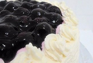 Торт "Белый лес"