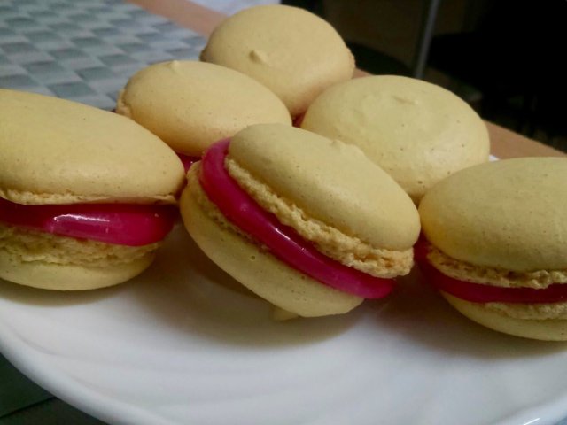 Macarons / макаронс