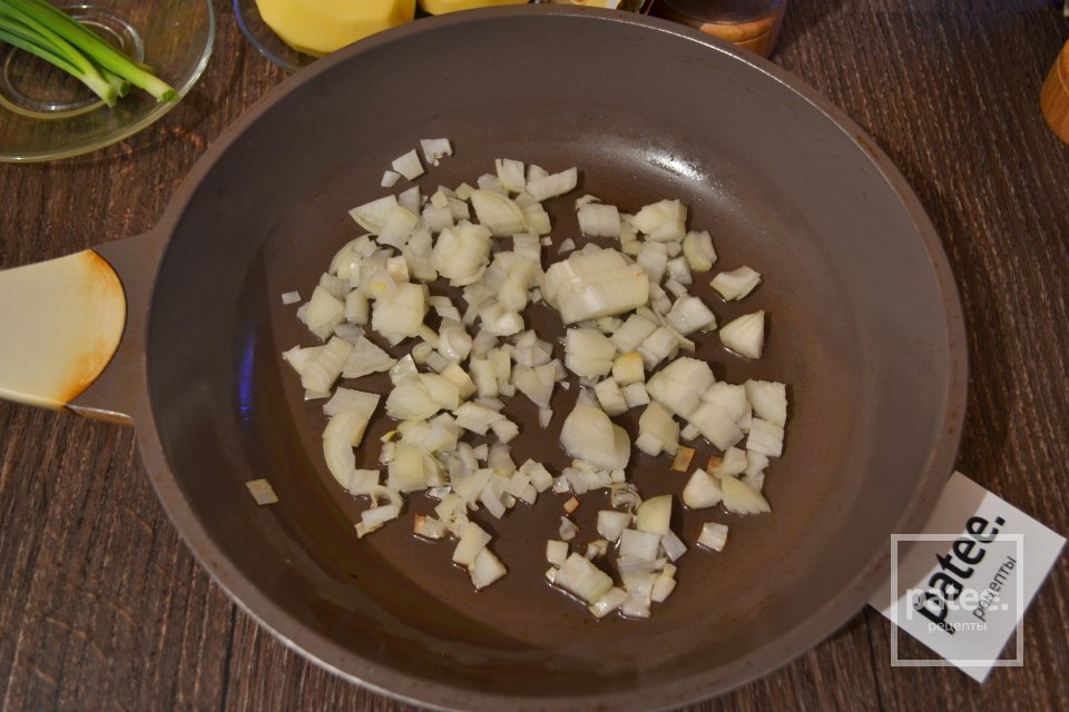 Суп с фрикадельками из говядины - Шаг 6