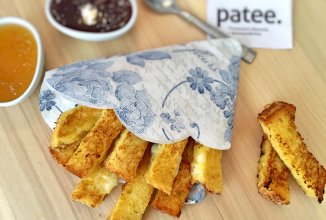 Французкие гренки