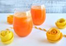 Апельсиновый лимонад