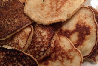 Диетические блины