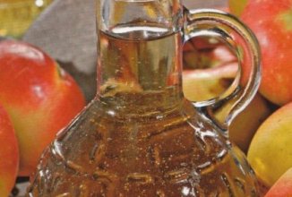 ДОМАШНИЙ ЯБЛОЧНЫЙ УКСУС