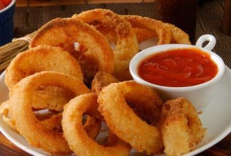 Луковые кольца