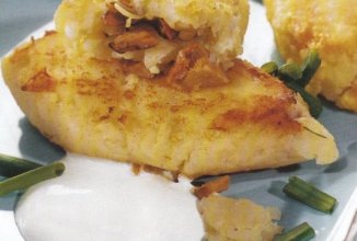 КАРТОФЕЛЬНЫЕ ЗРАЗЫ