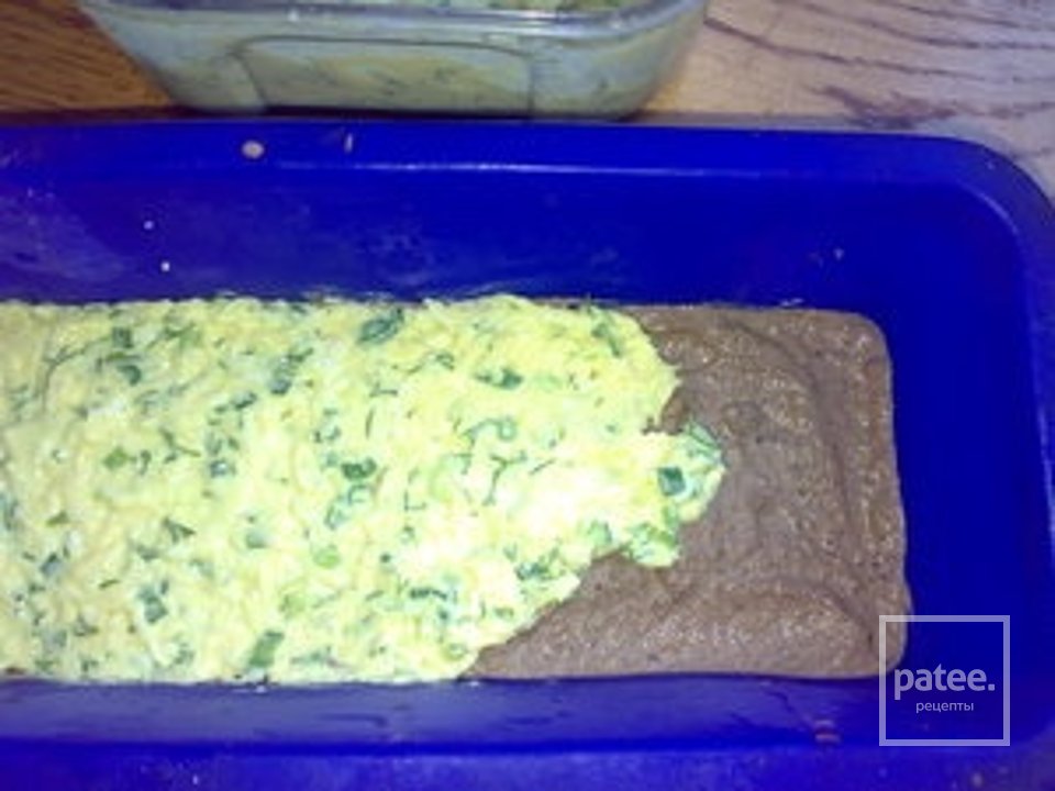 Закусочный паштет - Шаг 2