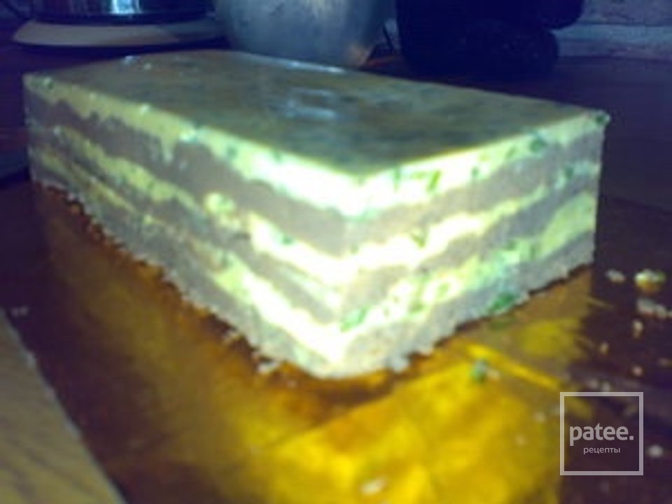 Закусочный паштет - Шаг 3