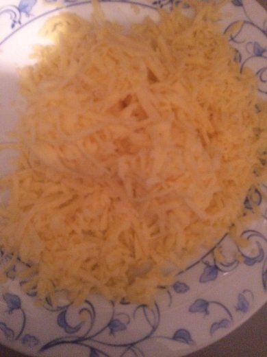 Баклажанные рулетики - Шаг 3