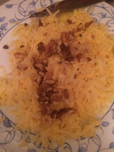 Баклажанные рулетики - Шаг 5