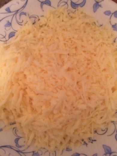 Салат с ананасом - Шаг 2