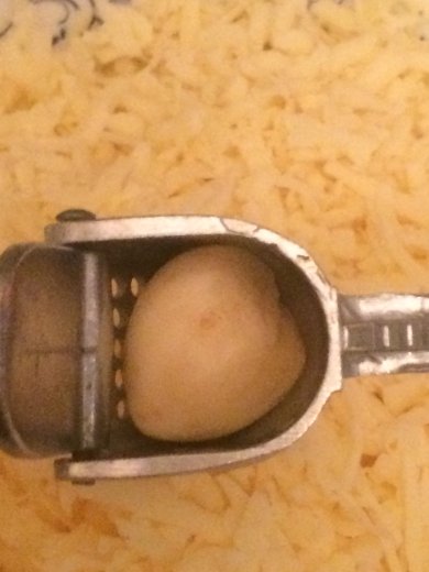 Салат с ананасом - Шаг 3