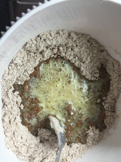 Творожник с грецкими орехами - Шаг 2